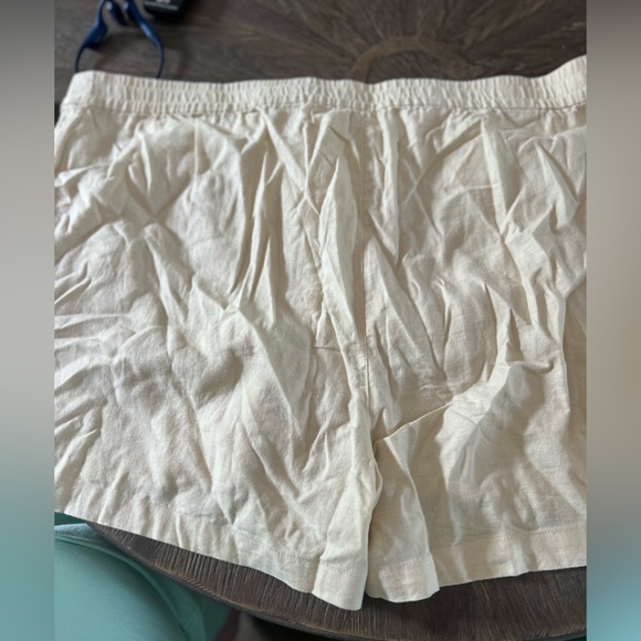 Linen shorts - Picture 3 of 3